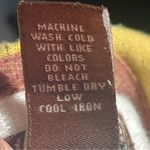 Lucky Brand  hoodie with kangaroo front pocket soft fabric embroidered embellish Photo 10