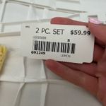 Mystique Boutique Spring Hayes Los Angeles Lemon Eyelet Set Photo 5