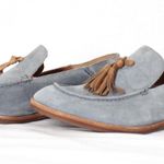 Kork-Ease Women's Blue Suede Tinga Loafer Size 6 Photo 2