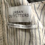Urban Outfitters #123  Wide Leg Linen Jumpsuit Photo 8