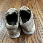 Steve Madden Dasher Comfort Slip On Shoes Womens Size 6 Natural Neural Minimal Photo 6