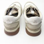 Madewell Antique Cream Kickoff Trainer Sneakers, Size 7 Photo 11