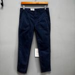 Nili Lotan Jenna Pant Teal Blue 2 Photo 2