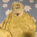 Disney  Winnie The Pooh Cream and Red Sleepwear Photo 2