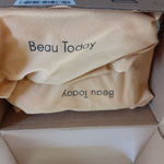 Beau Today Women's Chunky Sneaker, color Beige, size 8.5, NWT Silver Photo 10