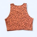 Rei Co-op Rei-co-op Women's Orange Crop-top Photo 3
