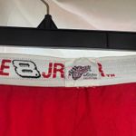 Red dale earnhardt jr nascar shorts Size L Photo 3