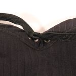 Seafolly NWT X Revolve Inka Rib Bustier Bandeau in Black Photo 5