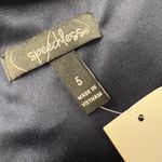 Speechless Fit & Flare Halter Dress Photo 4