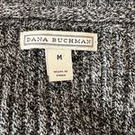 Dana Buchman  Charcoal Heather Cardigan Set Size M Photo 4