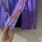 Noisy May Purple skirt Photo 3