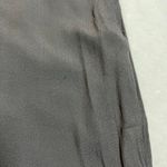 Madewell V-Neck Du Jour Tunic Dress Size M Lagenlook Flowy Casual Lightweight Photo 10