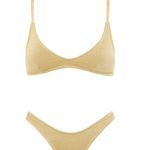 Triangl Gold Bottoms Photo 0