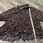 Anthropologie  Maeve Mini Floral Prints; XS Women’s Photo 5