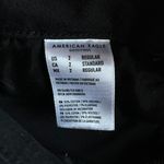 American Eagle Outfitters Black Ripped Jeans Photo 2