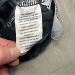 Calvin Klein  Performance Black Tie Dye Twist Back Cropped Tank Top Size Small Photo 13