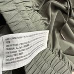 Abercrombie & Fitch  Olive Green‎ Joggers Drawstring XS Photo 11