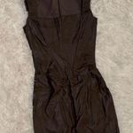 House Of CB NWOT ‘Pandora’ Mocha Corset Mini dress sz XS Photo 0