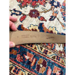 Anne Klein Vintage  Patent Leather Waist Belt V-Front Black Size S Photo 5