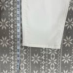 Talbots  Flawless Slim Ankle White‎ Jeans Size 16 Petite Photo 10
