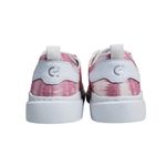 Cole Haan  Womens 7 Grandpro Rally Canvas Court Sneaker in Pink Ikat NEW Photo 5