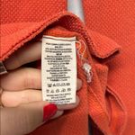 Free People  Newbie Waffle Thermal with Masquerade Cuff Henley Medium Crochet Y2K Photo 2