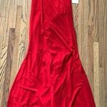Jovani GORGEOUS NWT Beaded Red Evening Gown READ DESCRIPTION Photo 0