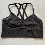 Joy Lab Heather Grey Sports Bra Photo 4