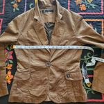 BUS URBAN WEAR bronze corduroy jacket sz L Tan Size L Photo 9