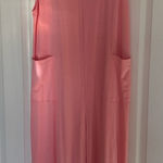 Zenana Pink wide leg jump suit Photo 0