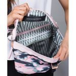 Lululemon  Go Lightly Bag Black Gray Pink Camo Adjustable Crossbody Bag Size OS Photo 5