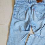 Levi’s Wedgie Straight Jeans Photo 0