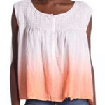 Free People  M Ombré Top We‎ The Free Little bit of something Photo 0