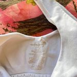 Free People intimately  white fitted cami tank bodysuit Photo 6