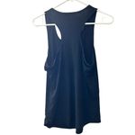 Chin Up Apparel Chin Up Women's Athletic Sporty Sleeveless Racerback Graphic Tank Sz S Photo 3