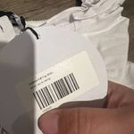 Princess Polly NWT | Isadoria Ruffle Trim Cotton & Linen Tank | Size 0 Photo 7