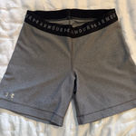 Under Armour UA women's medium compression shorts cold gear‎ Photo 0