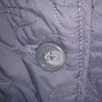 Magellan outdoors Magellan L Purple Quilted Travel Light Jacket Photo 7