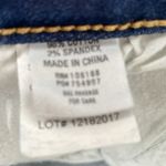 RSQ Jeans Hampton Midi Jean Shorts, Blue, 11 Photo 4