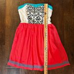 Flying Tomato strapless mini dress, size M Photo 7