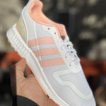 Adidas Multix J “White Haze Coral”  Size 6.5 Q47162 Photo 0