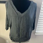 Gigi Moda Diana silk top $105 fits XS Photo 4