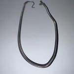 Purelei German made Snake Chain Necklace and Bracelet set. Brand new Silver Photo 12