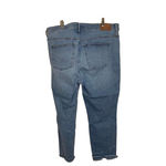 J.CREW Vintage Straight Eco Jean in Sparkling Sea Wash Size 34 #AB277‎ Blue Photo 4