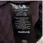 Free People Velour Black Ribbed Flare Legging Pants Edgy Boho Glam Lounge Luxe Photo 3