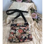 Multi Pocket Crossbody Bag for Women Shoulder Bag Ultra Soft Minimalist Bohemian Photo 3