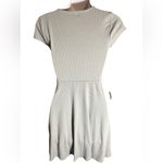 Urban Outfitters  Lucia Ribbed Mini Dress Size S Photo 2