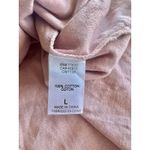 Chaser Womens Blouse Sz Large 3/4 Bell Sleeve Feminine Romantic Flirty Cottage Photo 7