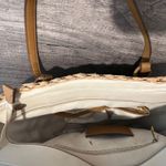 Style & Co Brown and Tan Woven Tote Bag by  Photo 3