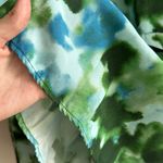 Tuckernuck Deep Lagoon Tate Dress, Blue/Green, Size XXXL Green Photo 12